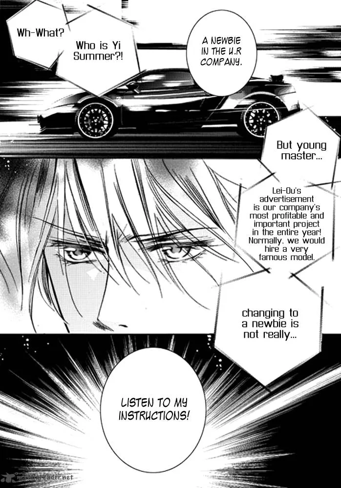 Show Princess Chapter 12 page 5