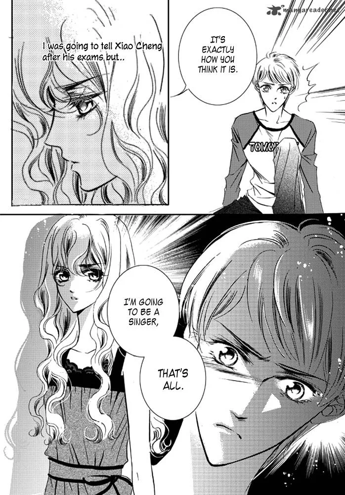 Show Princess Chapter 12 page 9
