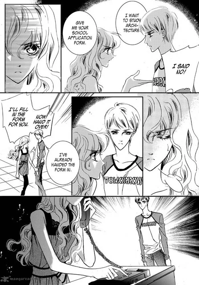 Show Princess Chapter 12 page 12