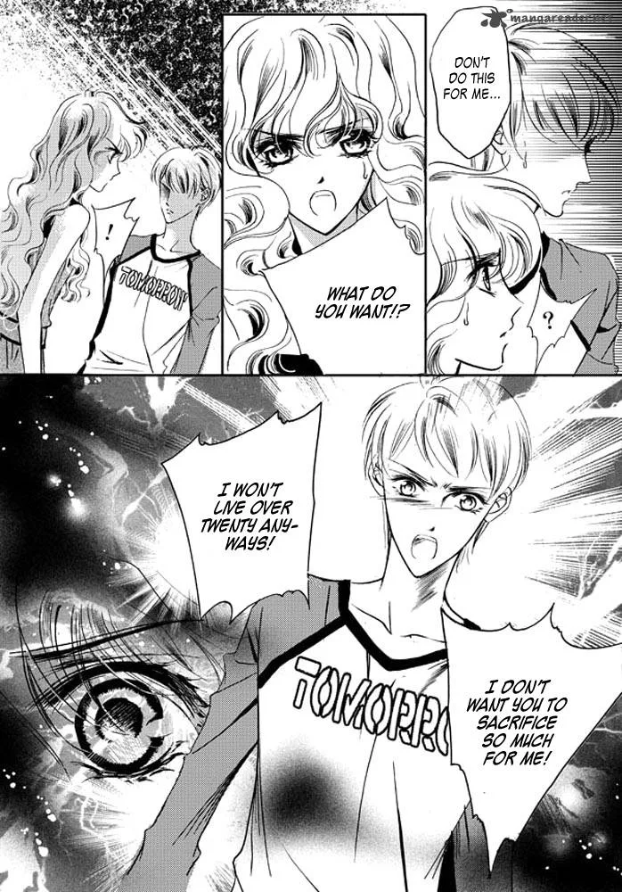 Show Princess Chapter 12 page 14