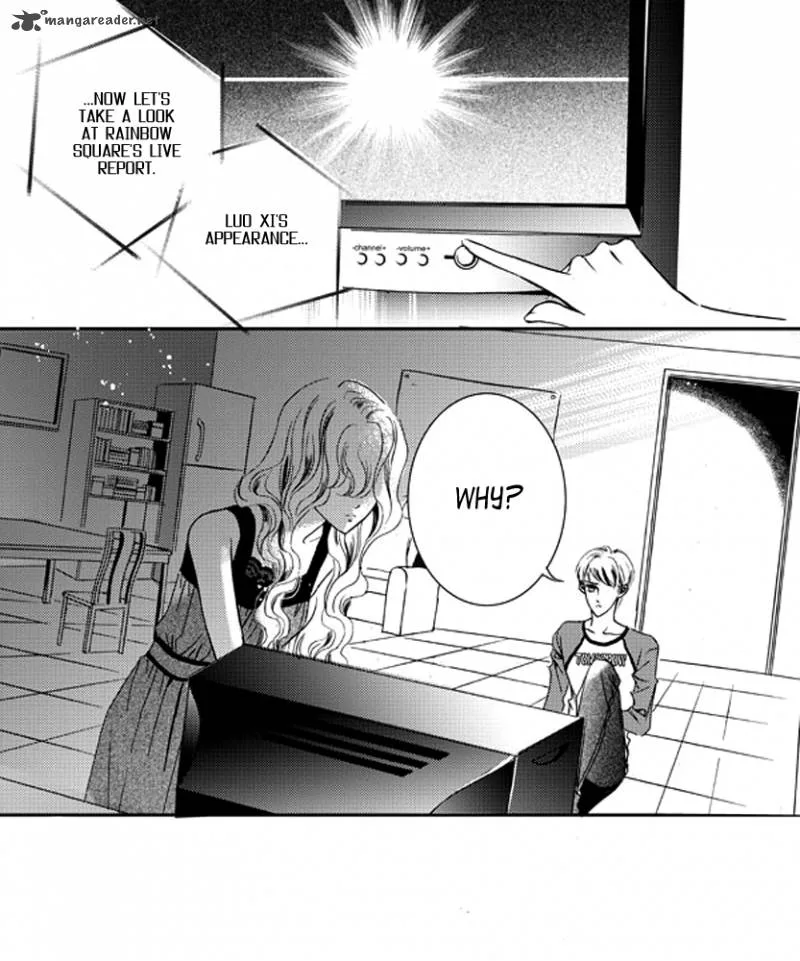 Show Princess Chapter 12 page 8