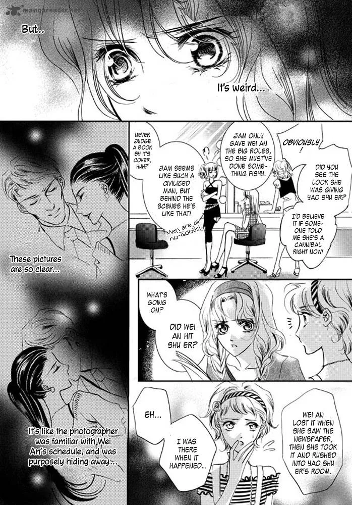 Show Princess Chapter 12 page 26