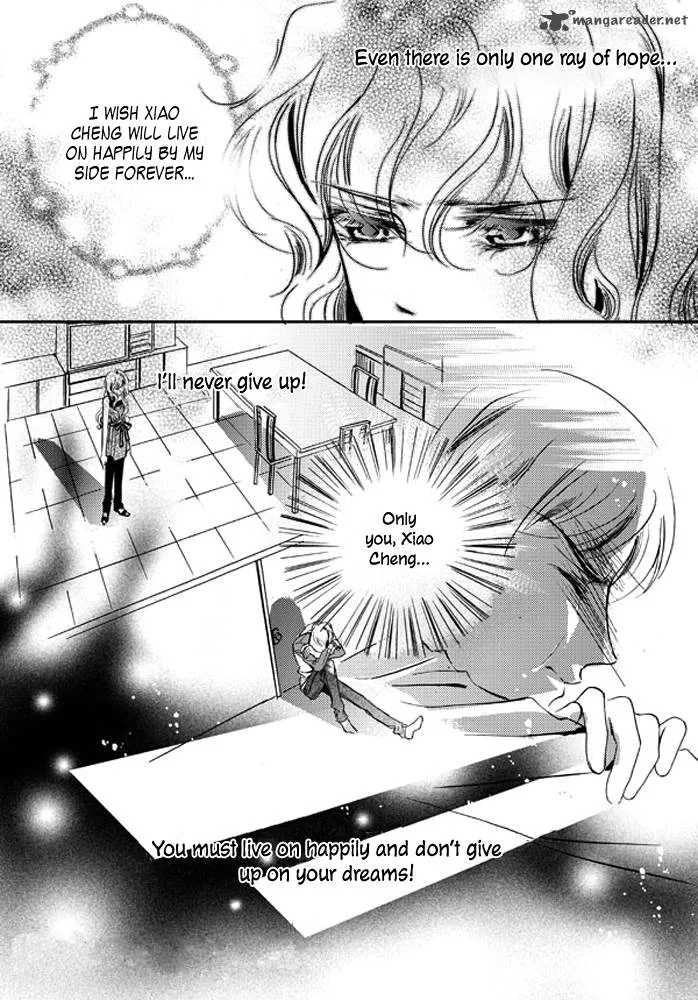 Show Princess Chapter 12 page 20