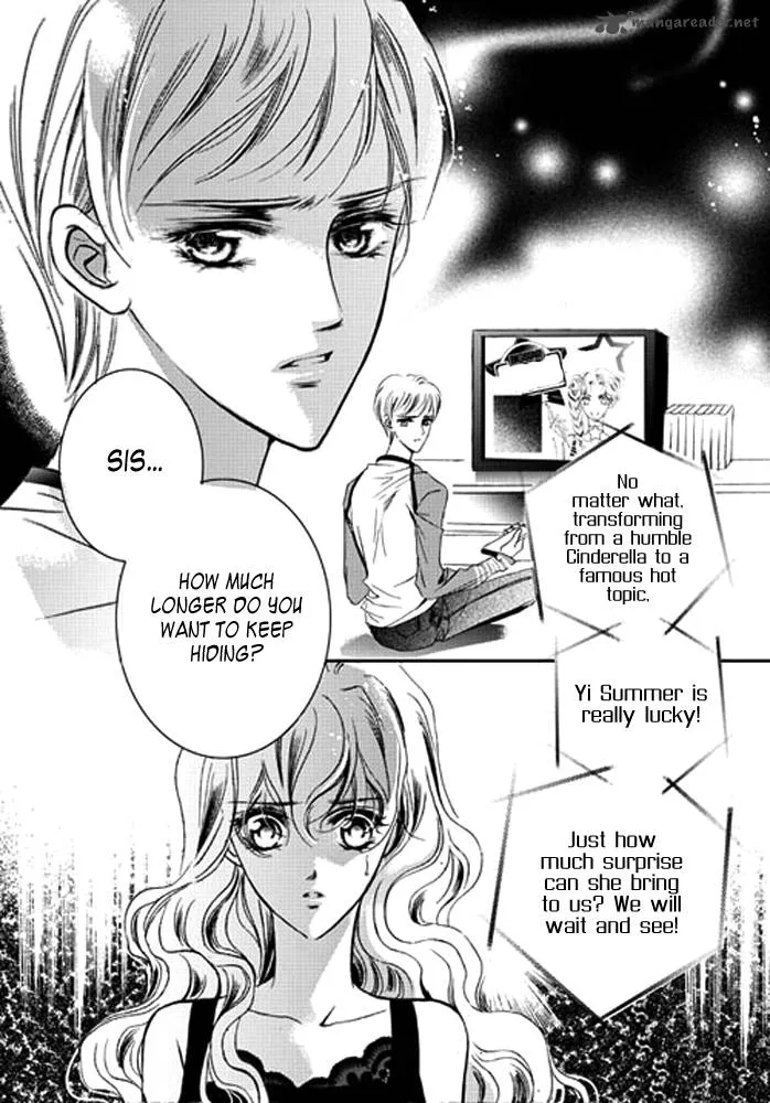 Show Princess Chapter 12 page 7