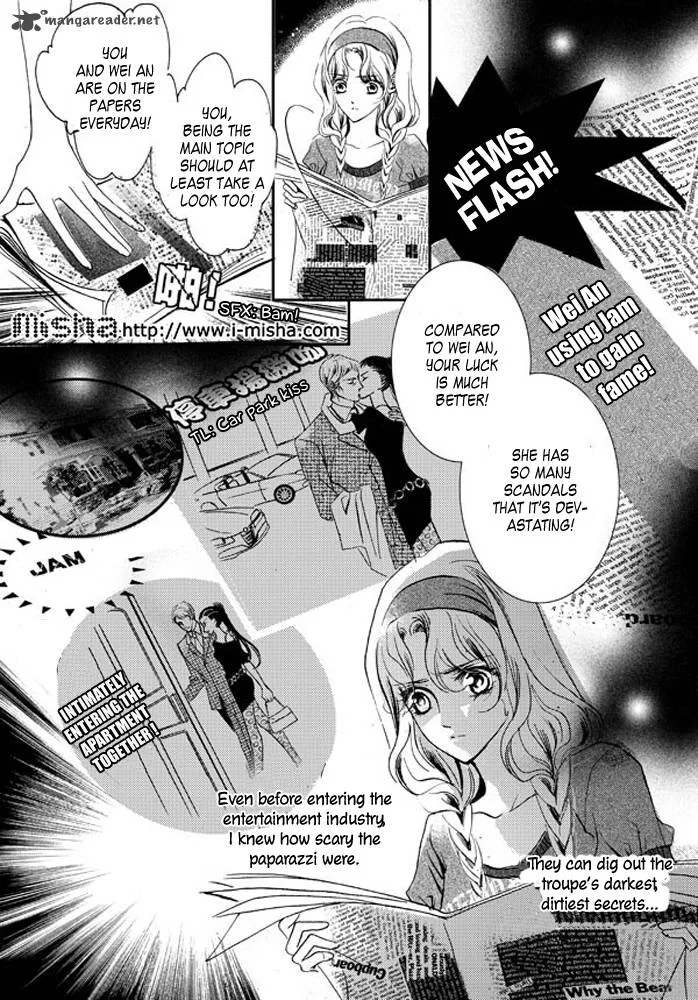 Show Princess Chapter 12 page 25
