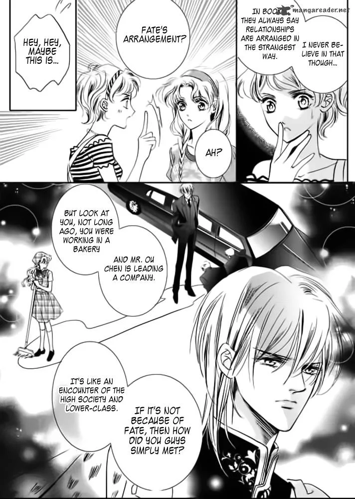 Show Princess Chapter 13 page 13