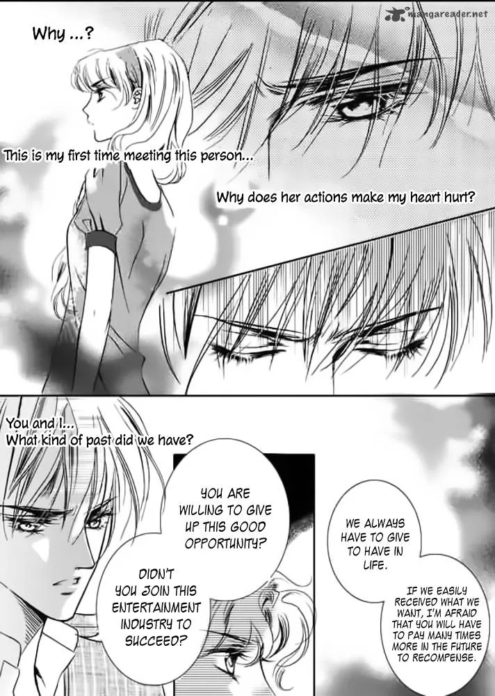 Show Princess Chapter 13 page 8