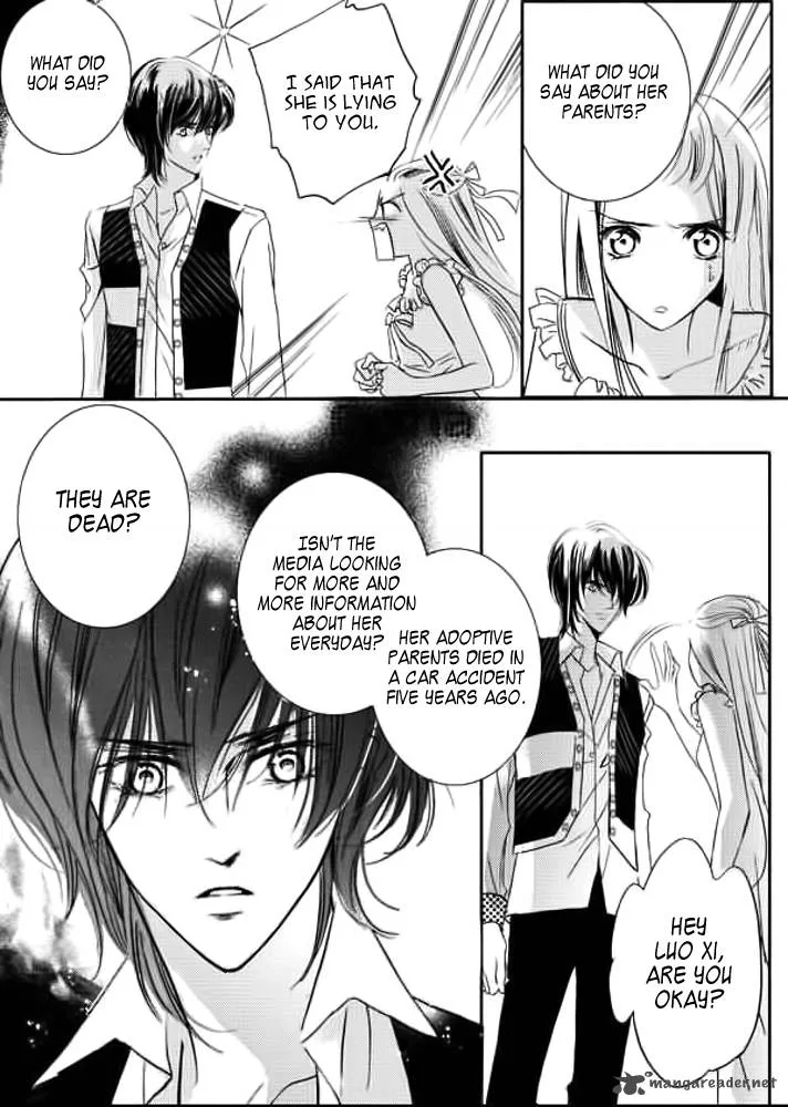 Show Princess Chapter 13 page 19
