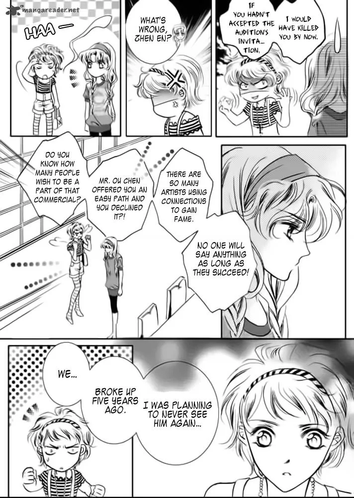 Show Princess Chapter 13 page 12
