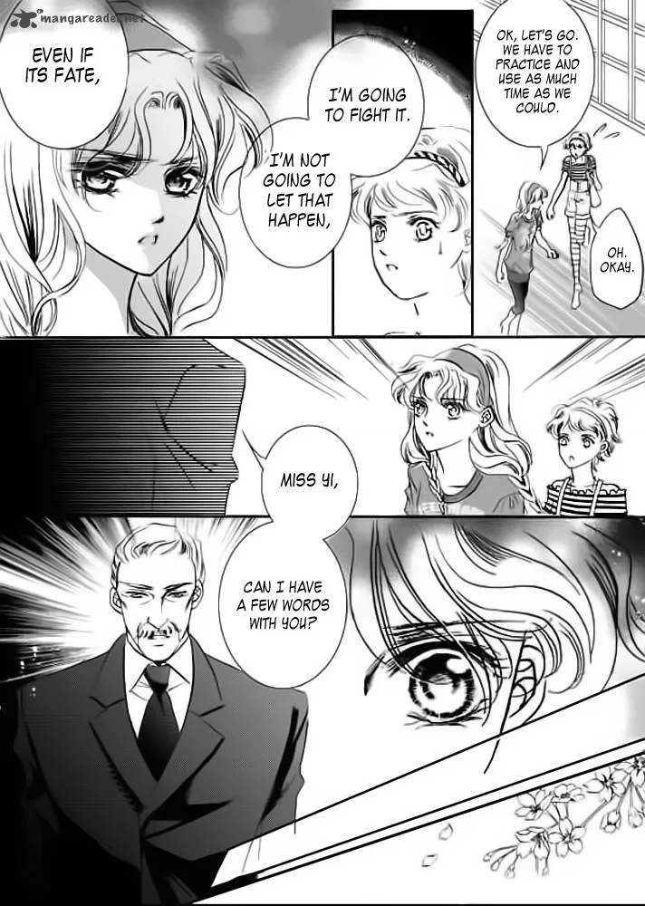Show Princess Chapter 13 page 15