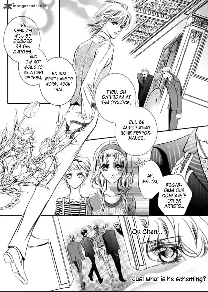 Show Princess Chapter 13 page 11