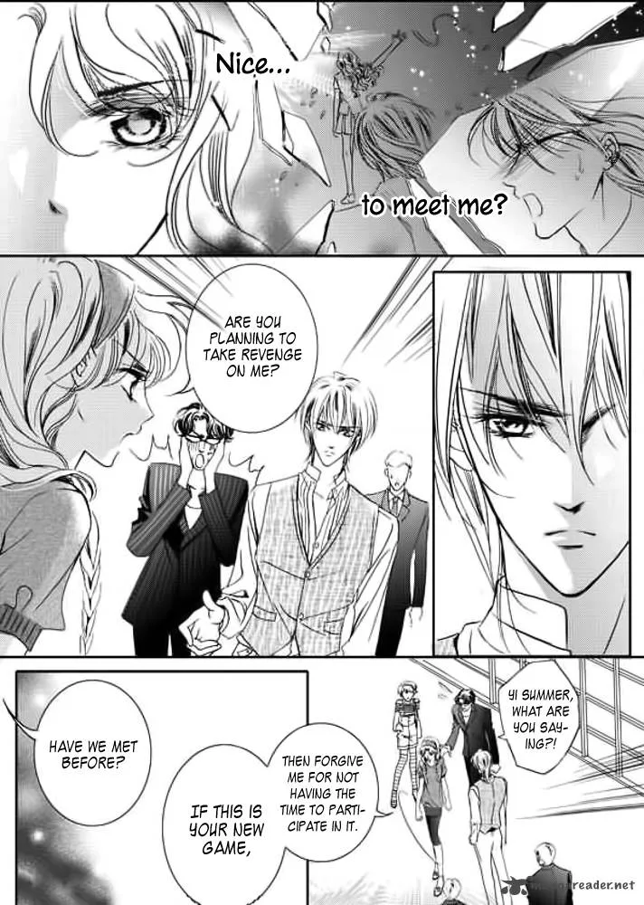 Show Princess Chapter 13 page 4