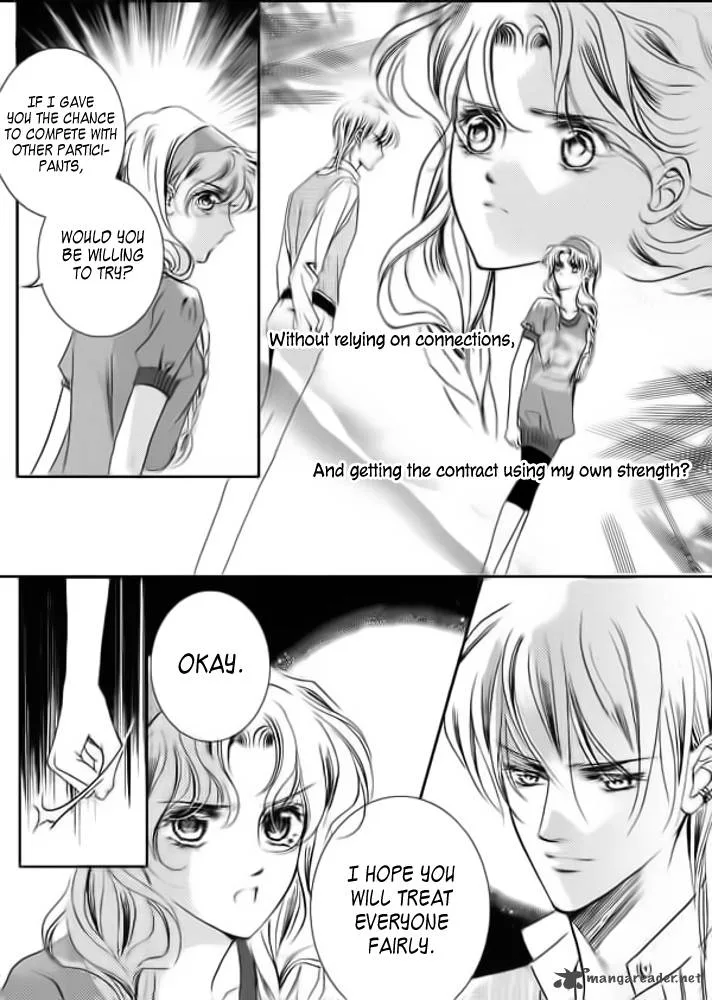 Show Princess Chapter 13 page 10
