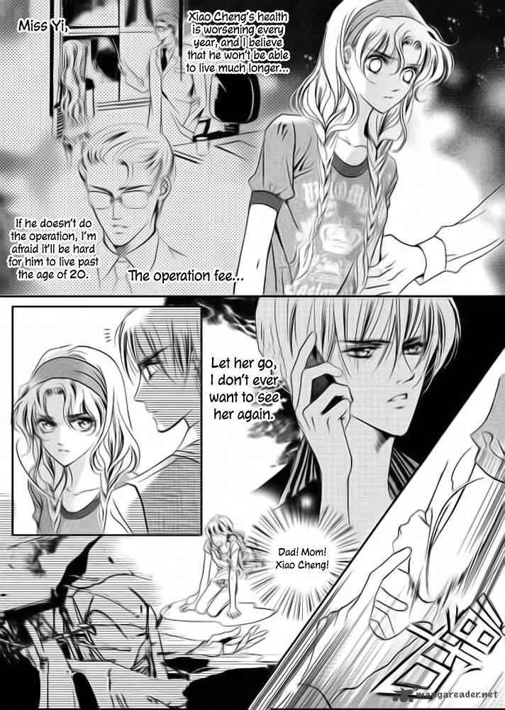 Show Princess Chapter 13 page 6