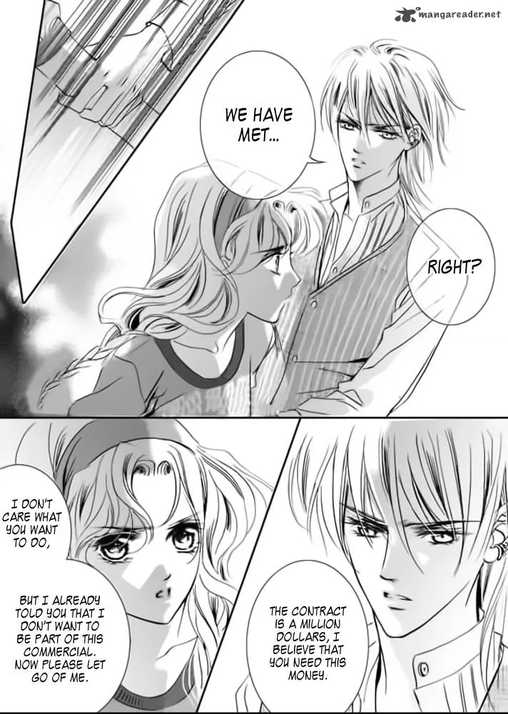 Show Princess Chapter 13 page 5