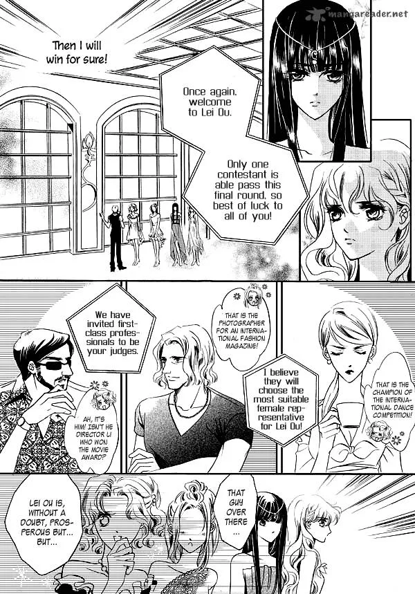 Show Princess Chapter 14 page 8