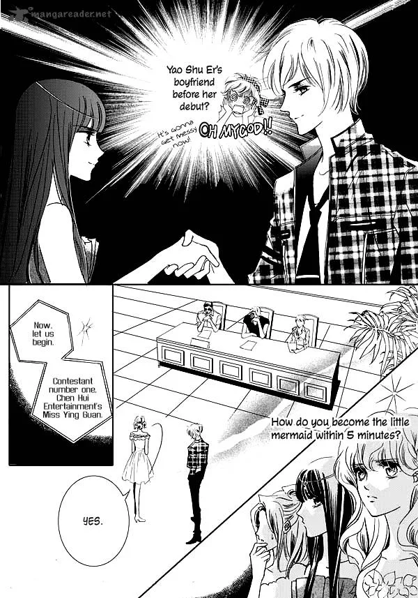 Show Princess Chapter 14 page 13