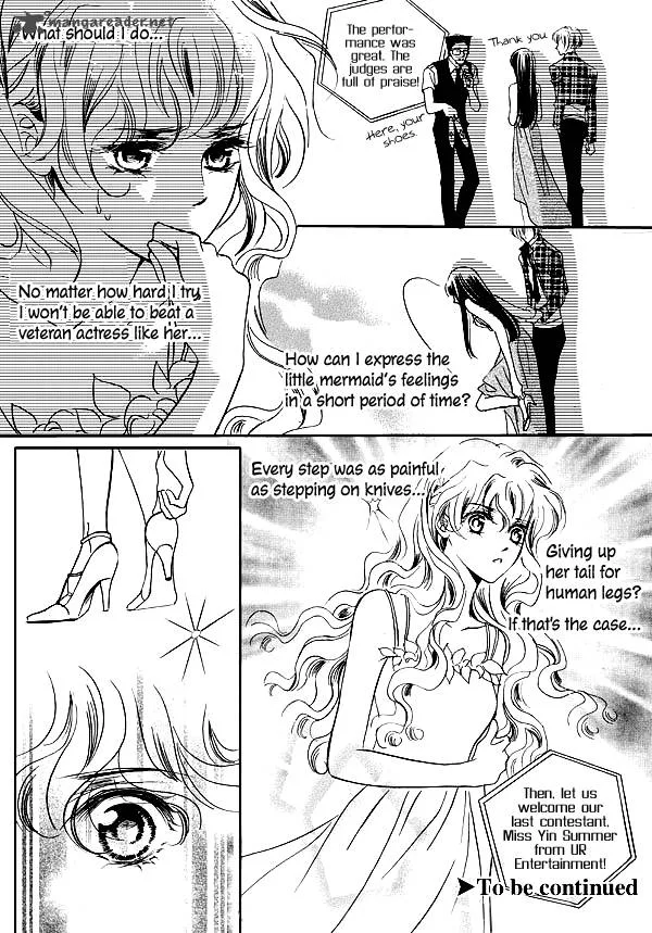 Show Princess Chapter 14 page 23