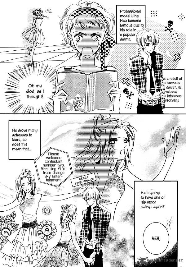Show Princess Chapter 14 page 16