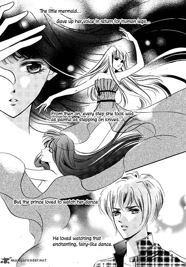 Show Princess Chapter 14 page 20