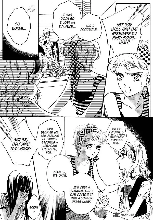 Show Princess Chapter 14 page 5