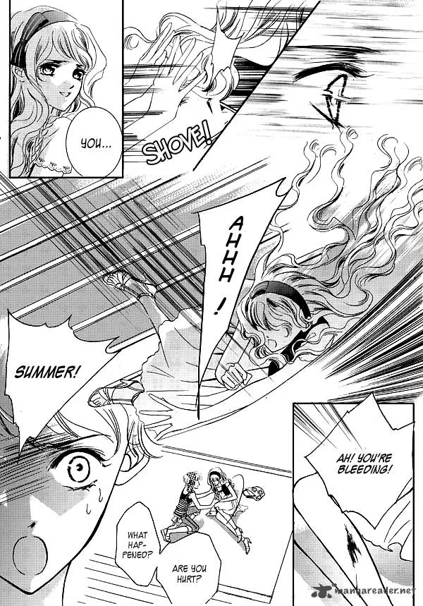 Show Princess Chapter 14 page 4
