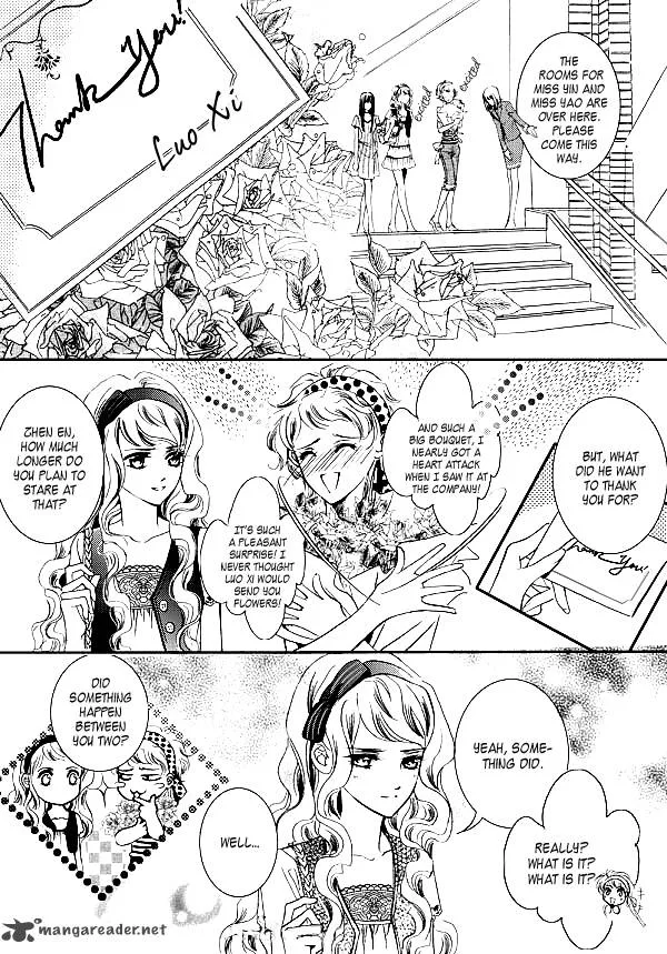 Show Princess Chapter 14 page 3