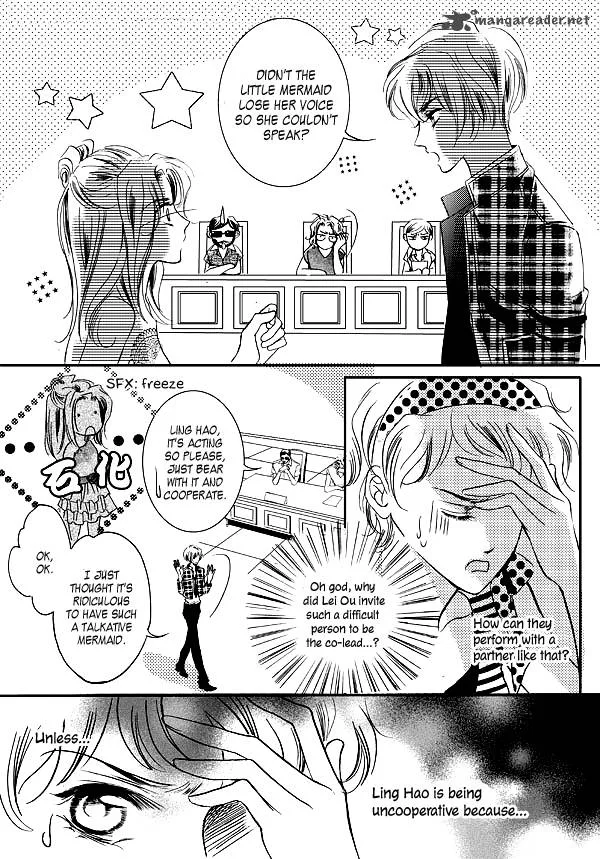 Show Princess Chapter 14 page 17