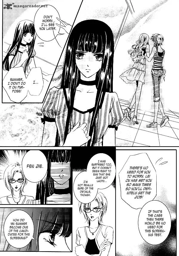 Show Princess Chapter 14 page 6