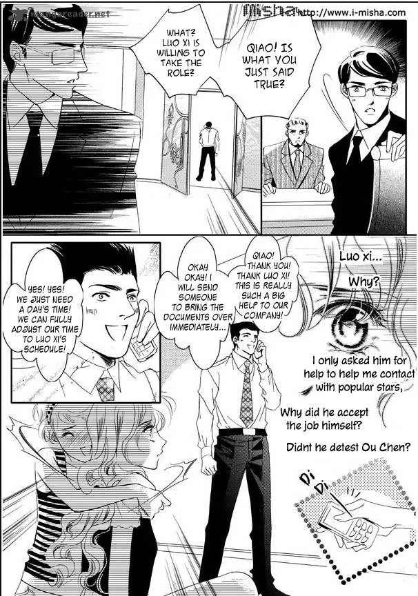 Show Princess Chapter 15 page 19
