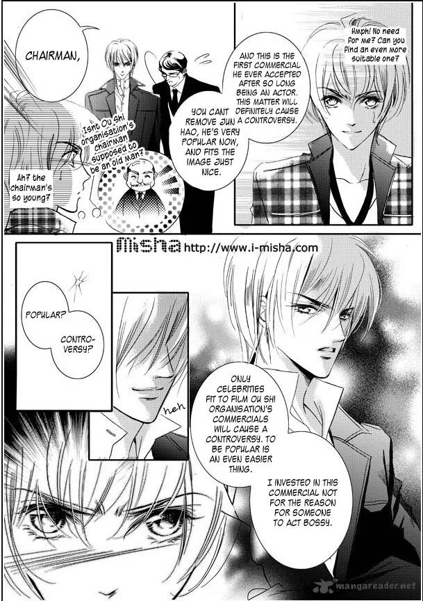 Show Princess Chapter 15 page 6