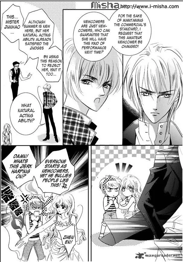 Show Princess Chapter 15 page 4