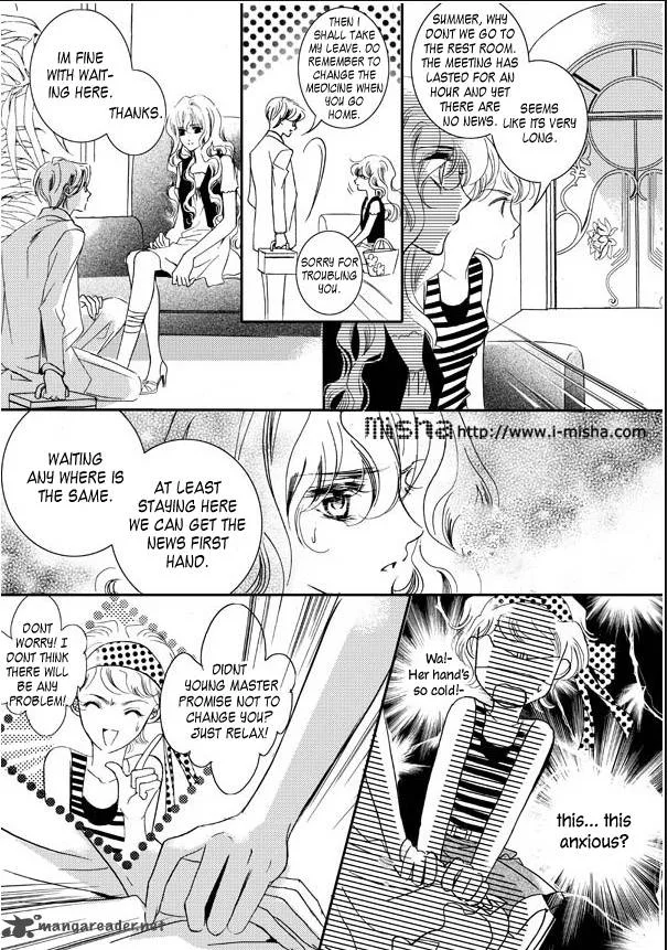 Show Princess Chapter 15 page 10