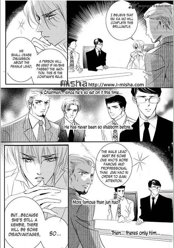 Show Princess Chapter 15 page 17