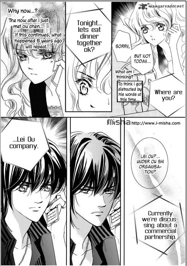 Show Princess Chapter 15 page 14