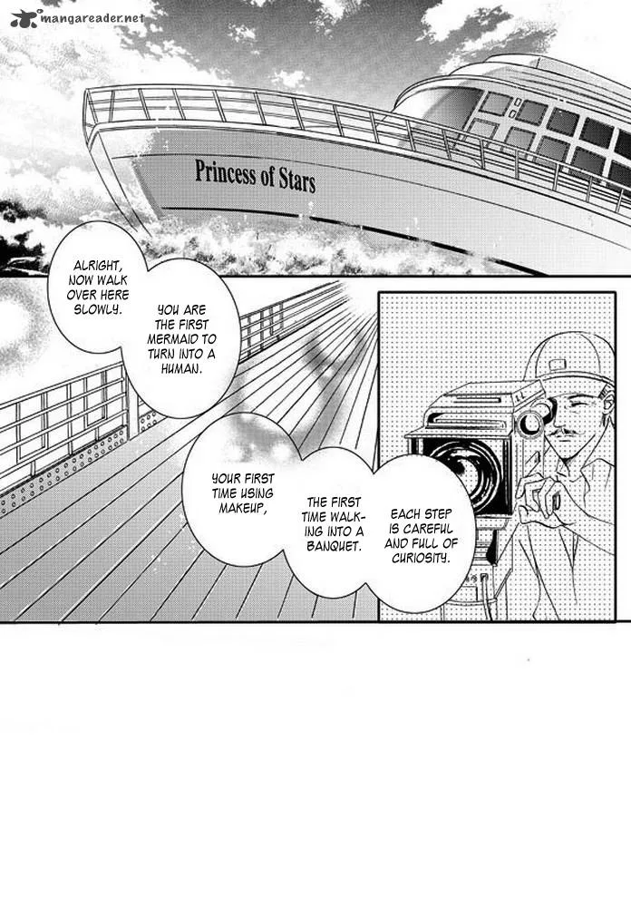 Show Princess Chapter 16 page 4