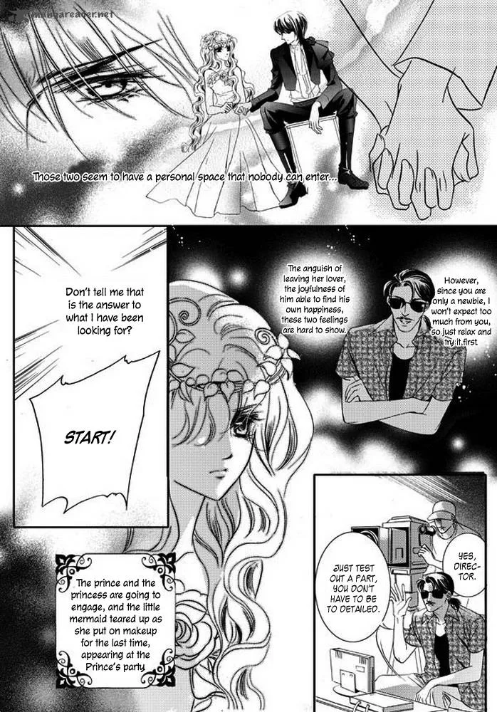 Show Princess Chapter 16 page 14