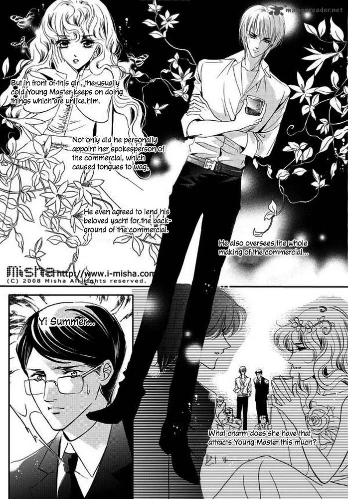 Show Princess Chapter 16 page 9