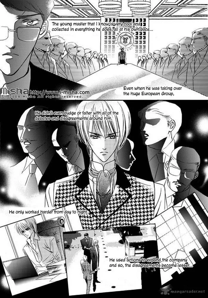 Show Princess Chapter 16 page 8