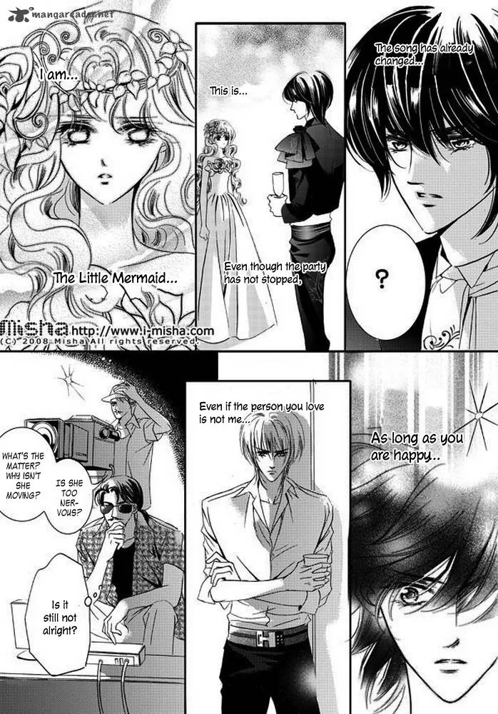 Show Princess Chapter 16 page 15