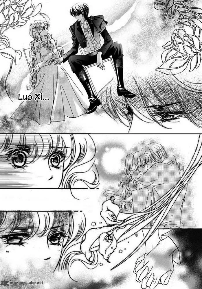 Show Princess Chapter 16 page 12
