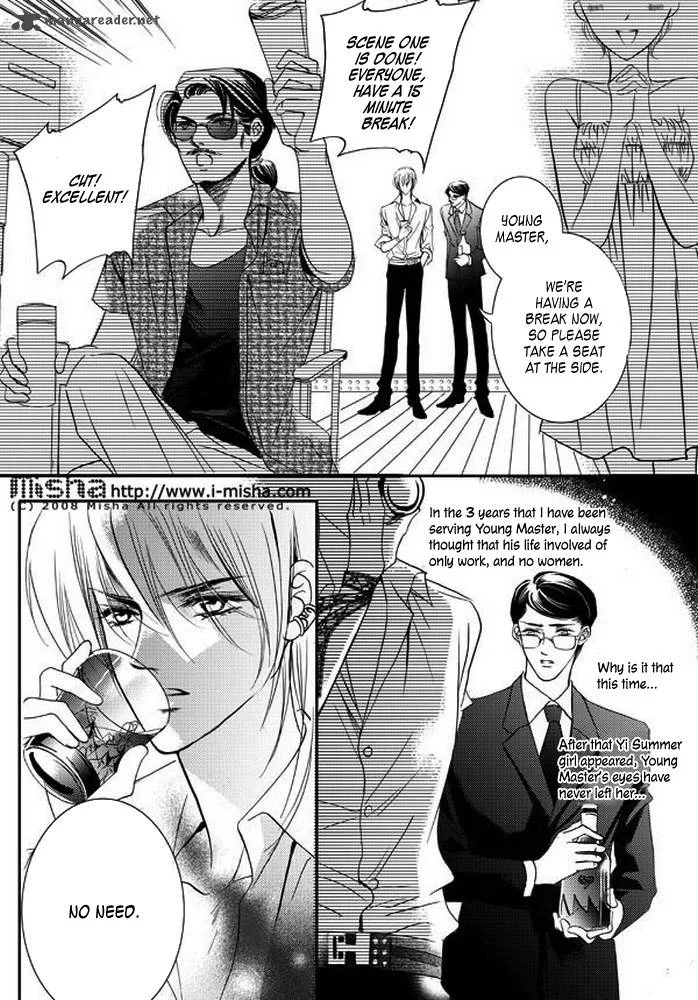Show Princess Chapter 16 page 7