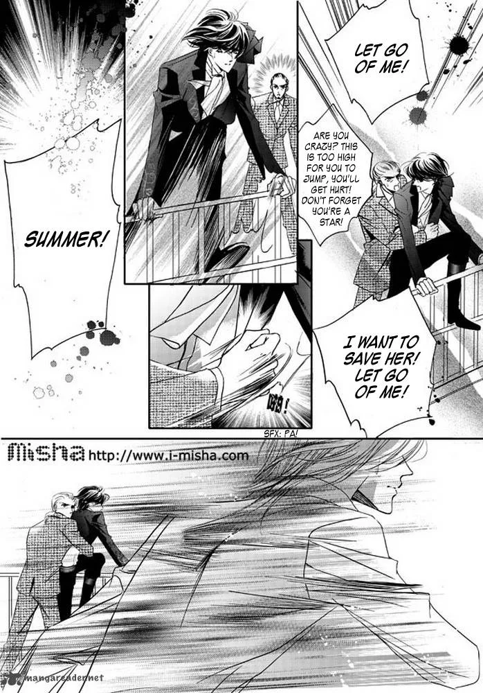 Show Princess Chapter 17 page 4