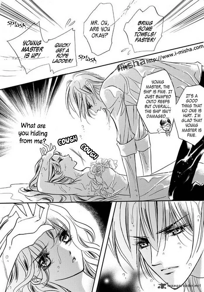 Show Princess Chapter 17 page 8