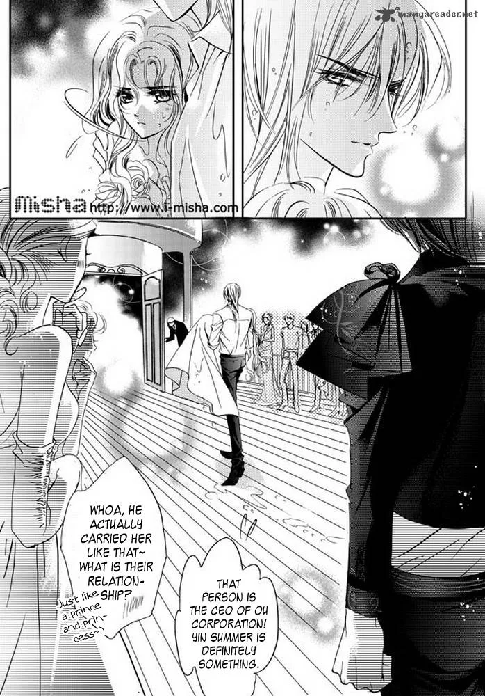 Show Princess Chapter 17 page 10