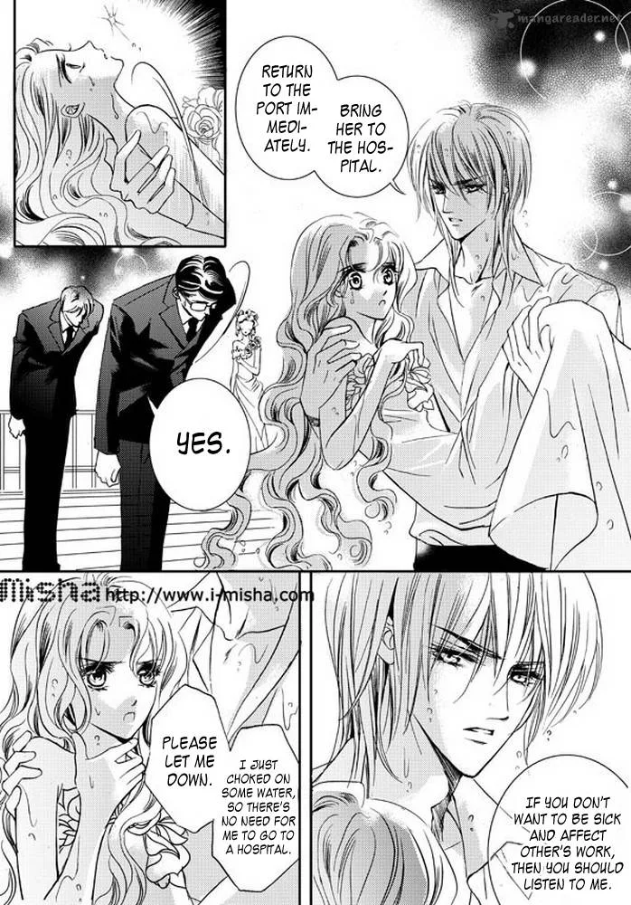 Show Princess Chapter 17 page 9