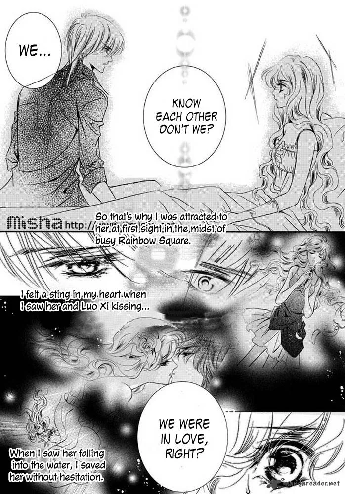 Show Princess Chapter 17 page 15