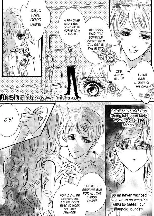 Show Princess Chapter 18 page 8