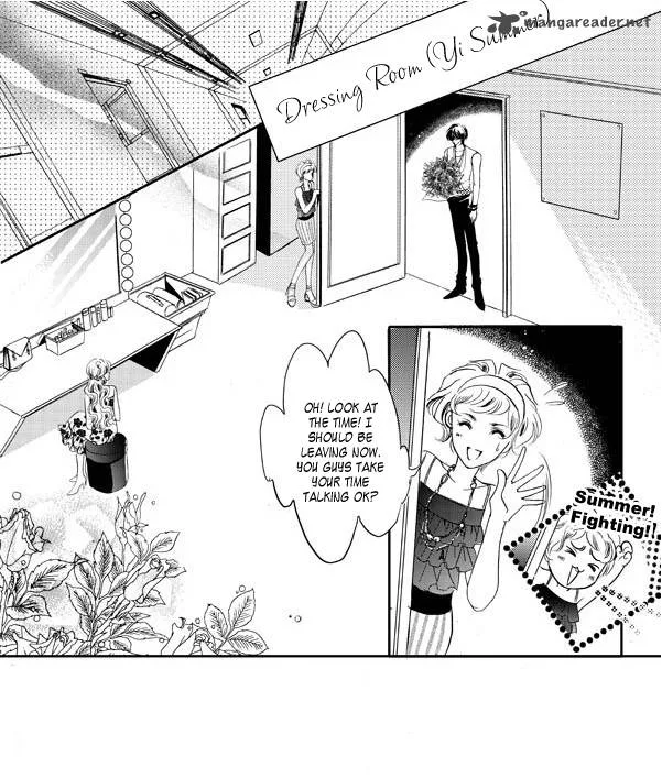 Show Princess Chapter 19 page 4