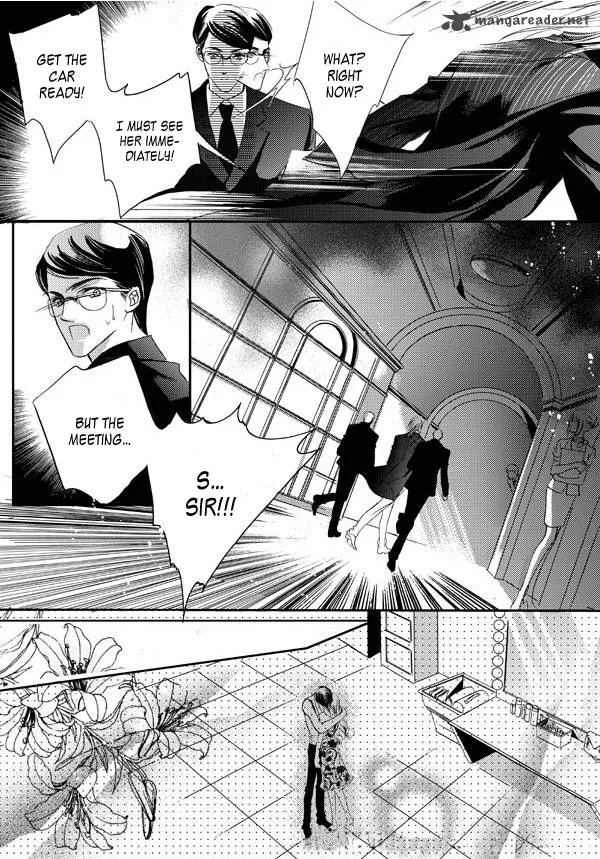 Show Princess Chapter 19 page 11